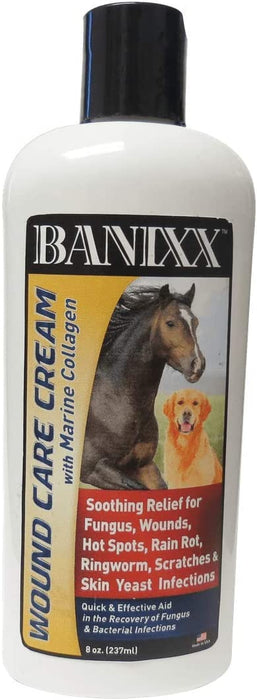 Photo of Banixx-Banixx Wound Care Cream-8 oz-from Pet Wish Pros