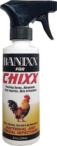 Photo of Banixx-Banixx for Chixx Spray-8 oz-from Pet Wish Pros