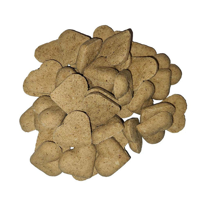 Photo of Basil & Baxter's-Basil & Baxter's Heart Shaped Dog Biscuits-from Pet Wish Pros