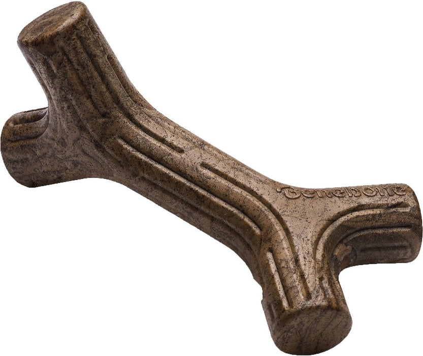 Photo of Benebone-Benebone Maplestick Dog Chew-Small-Mango-from Pet Wish Pros