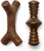 Photo of Benebone-Benebone Maplestick & Zaggler Dog Chew-Bacon-Medium-2 pack-from Pet Wish Pros