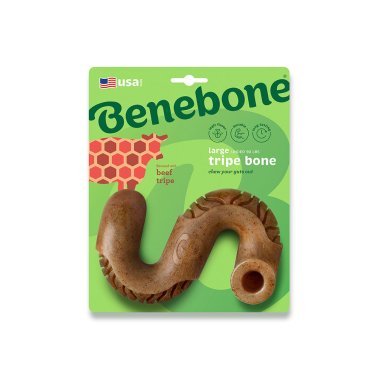 Photo of Benebone-Benebone Tripe Bone Dog Chew-from Pet Wish Pros