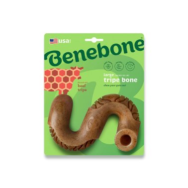 Photo of Benebone-Benebone Tripe Bone Dog Chew-Large-from Pet Wish Pros