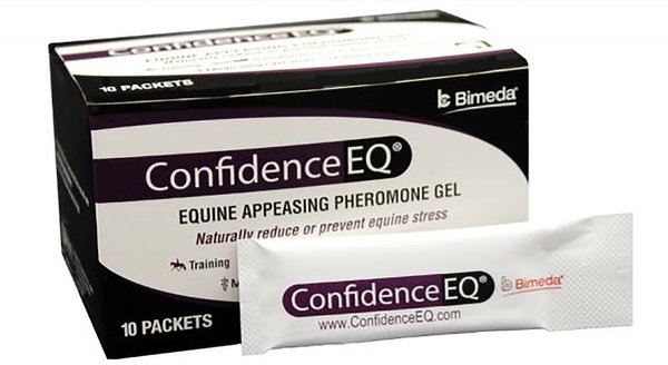 Photo of Bimeda-Dover Saddlery Confidence EQ-10 pack-from Pet Wish Pros