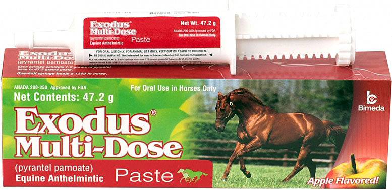 Photo of Bimeda-Exodus Multi-Dose Paste-47.2 g-from Pet Wish Pros