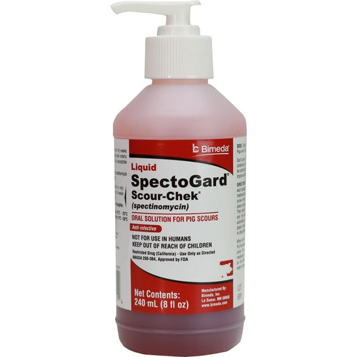 Photo of Bimeda-Specto-Gard Scour Check For Pigs-240 mL-from Pet Wish Pros