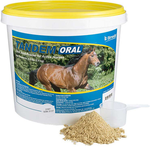 Photo of Bimeda-Tandem Oral Joint Supplement for Horses-5.2 lb-from Pet Wish Pros