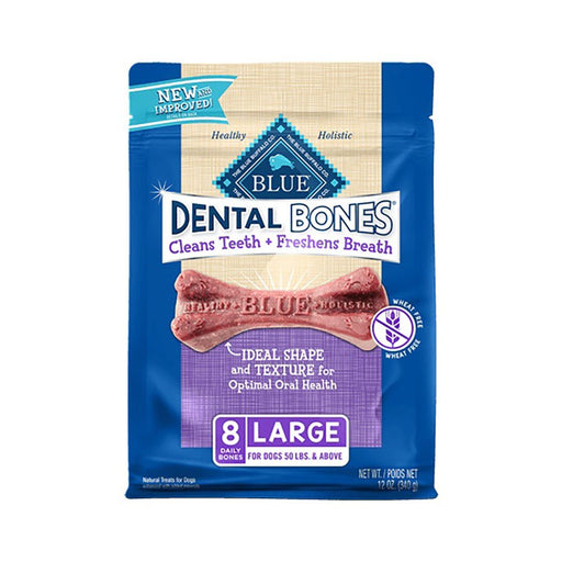 Photo of Blue Buffalo-Blue Buffalo Dental Bones Dog Treats-from Pet Wish Pros