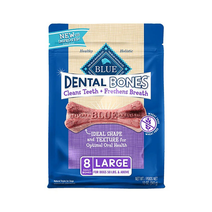 Photo of Blue Buffalo-Blue Buffalo Dental Bones Dog Treats-from Pet Wish Pros