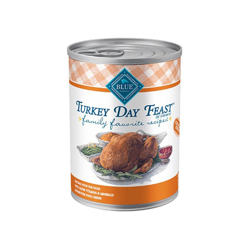 Photo of Blue Buffalo-Blue Buffalo Family Favorite Recipes in Gravy Canned Adult Dog Food-from Pet Wish Pros