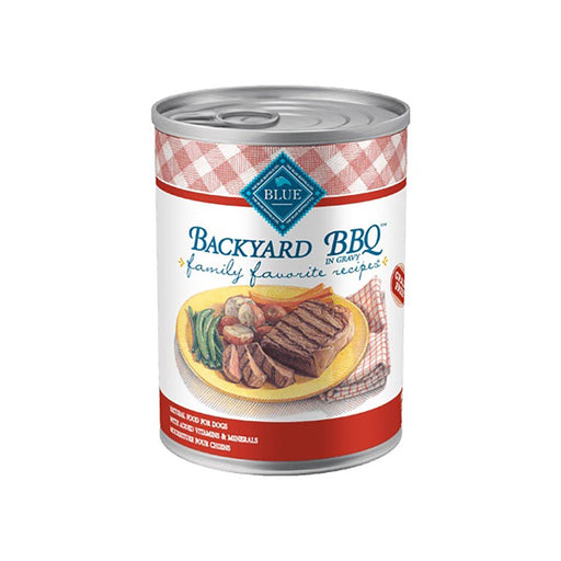 Photo of Blue Buffalo-Blue Buffalo Family Favorite Recipes in Gravy Canned Adult Dog Food-from Pet Wish Pros