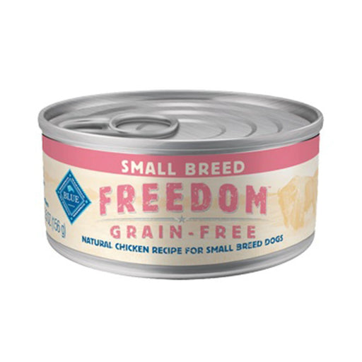 Photo of Blue Buffalo-Blue Buffalo Freedom Grain-Free Canned Small Breed Adult Dog Food-Chicken-(5.5 oz) (24 count)-from Pet Wish Pros