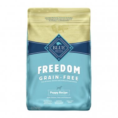 Photo of Blue Buffalo-Blue Buffalo Freedom Grain-Free Dry Adult Dog Food-from Pet Wish Pros