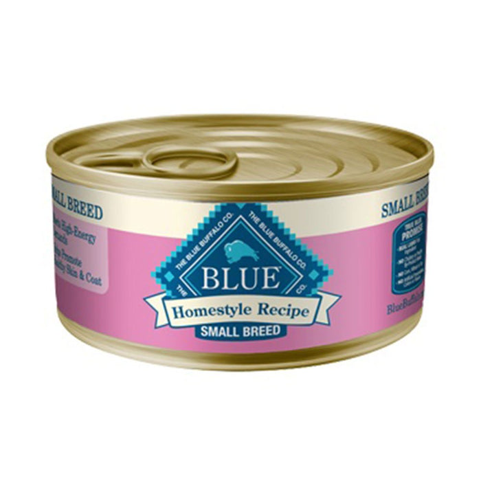 Photo of Blue Buffalo-Blue Buffalo Homestyle Recipe with Garden Vegetables Canned Small Breed Adult Dog Food-Chicken Dinner-(5.5 oz) [24 count]-from Pet Wish Pros