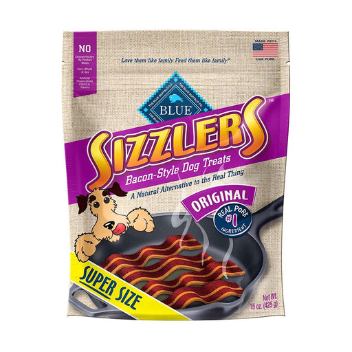 Photo of Blue Buffalo-Blue Buffalo Sizzlers Soft Dog Treats-from Pet Wish Pros