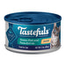 Photo of Blue Buffalo-Blue Buffalo Tastefuls Pate Canned Cat Food-Ocean Fish & Tuna-(3 oz) (12 count)-from Pet Wish Pros