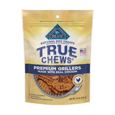 Photo of Blue Buffalo-Blue Truechew Dog Treats-Grilled Chicken-12 oz-from Pet Wish Pros