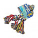 Photo of Booda-Booda Bone 2 Knot Rope Bones Dog Toy-Large-from Pet Wish Pros