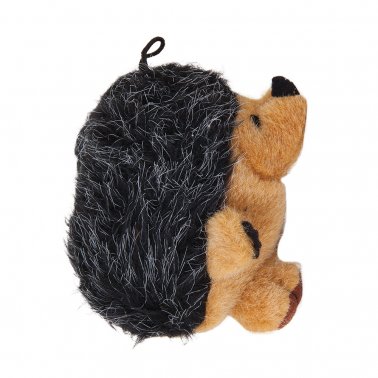 Photo of Booda-Booda Zoobilee Hedgehog Squatters Plush Dog Toy-from Pet Wish Pros