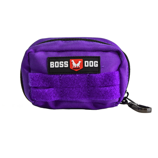 Photo of Boss Nation Brands-Boss Dog Molle Bag for Harness-from Pet Wish Pros