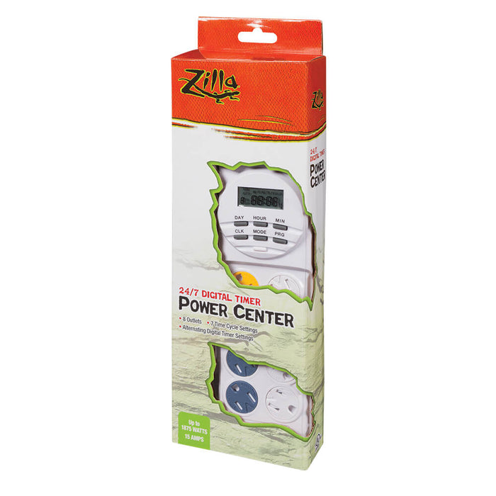 Photo of Central Aquatics-Zilla 24/7 Digital Power Center-Digital-from Pet Wish Pros