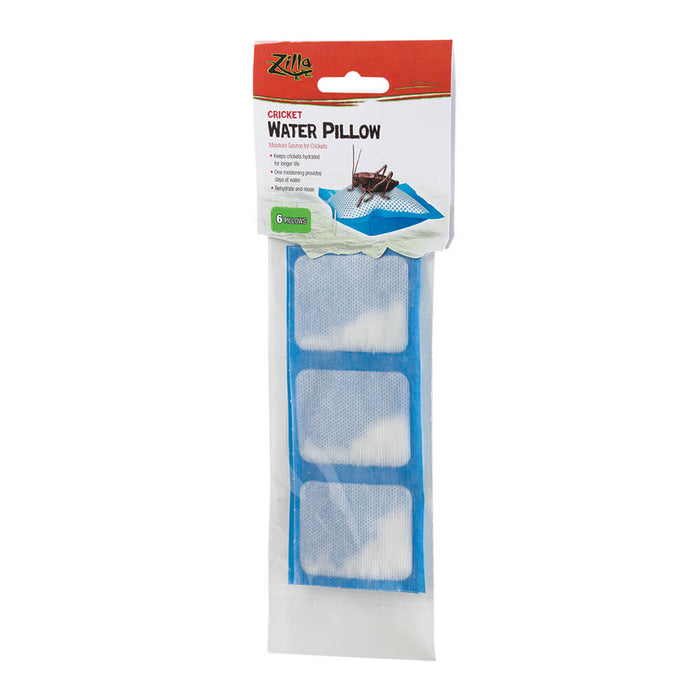 Photo of Central Aquatics-Zilla Cricket Water Pillow-6 pack-from Pet Wish Pros