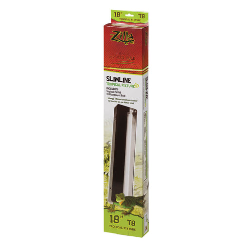 Photo of Central Aquatics-Zilla Desert Fluorescent Slimline for Aquarium-Desert-from Pet Wish Pros