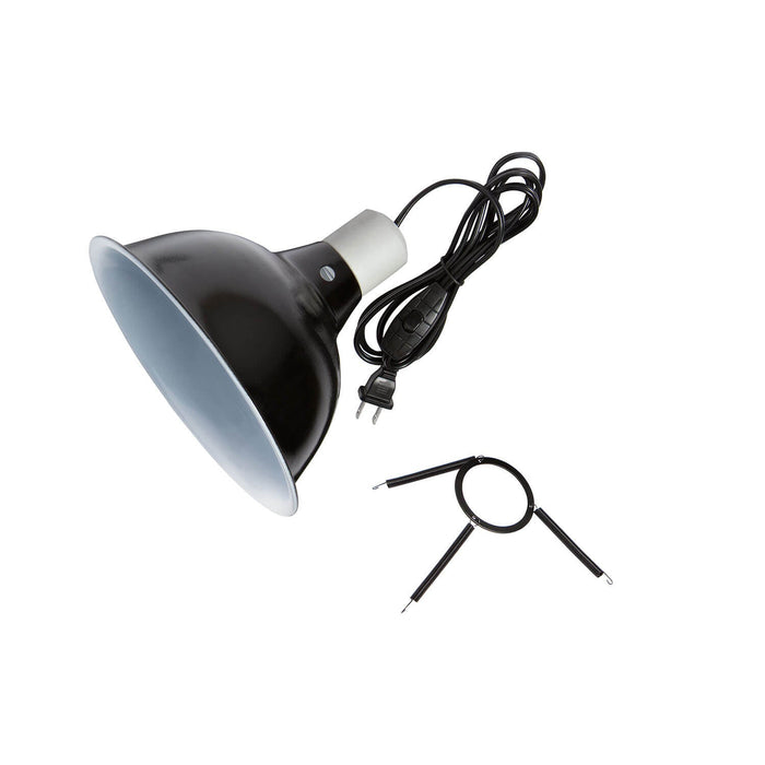 Photo of Central Aquatics-Zilla Fluorescent/Incandescent Reflector Dome-from Pet Wish Pros