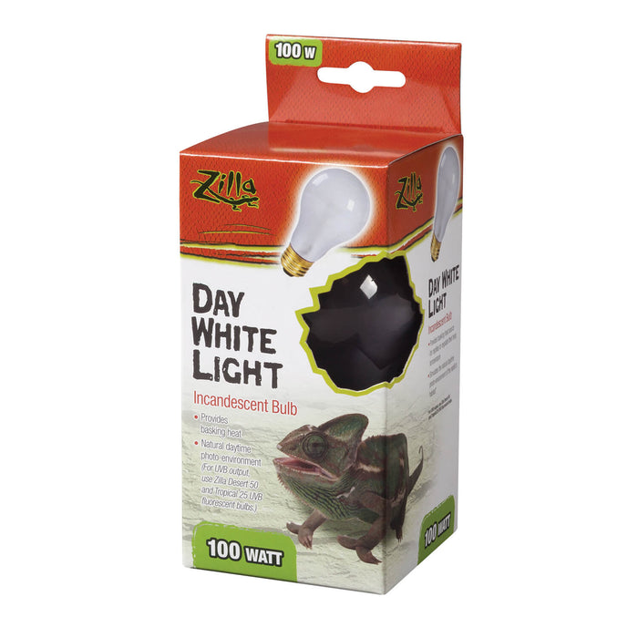 Photo of Central Aquatics-Zilla Heat Incandescent Bulb-100 W-Day White-from Pet Wish Pros