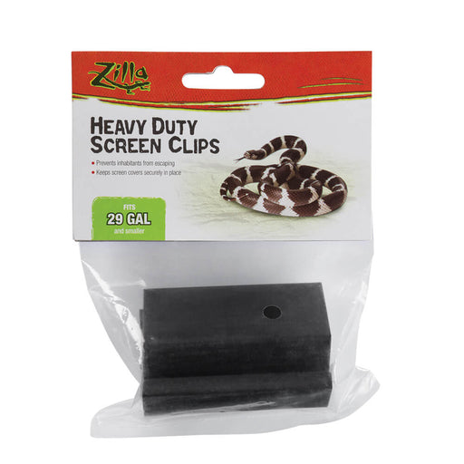 Photo of Central Aquatics-Zilla Heavy Duty Screen Clip-Small-from Pet Wish Pros