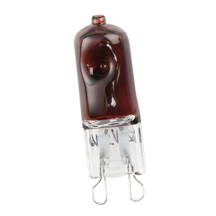 Photo of Central Aquatics-Zilla Mini Halogen Bulb-25 W-Red-from Pet Wish Pros