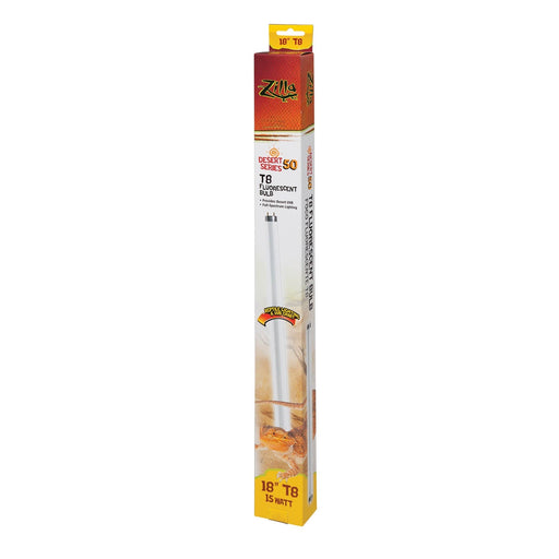 Photo of Central Aquatics-Zilla T8 Fluorescent Bulb-Desert Series 50-Deluxe-from Pet Wish Pros