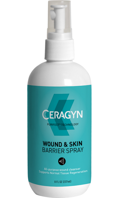 Photo of Ceragyn-Ceragyn Wound & Skin Spray-2 oz-from Pet Wish Pros