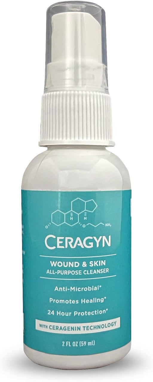 Photo of Ceragyn-Ceragyn Wound & Skin Spray-from Pet Wish Pros