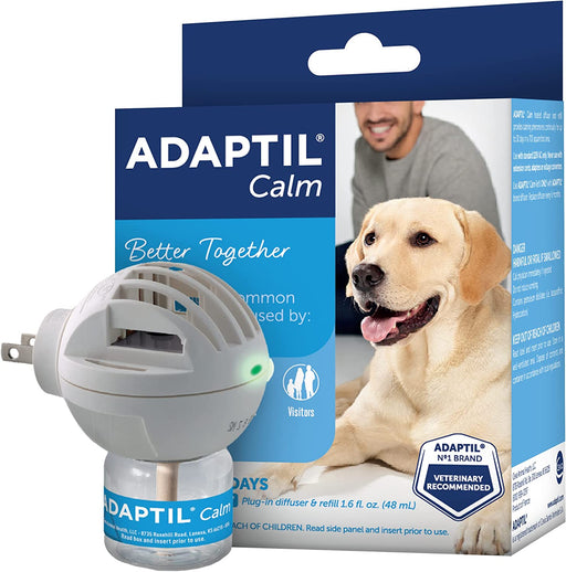 Photo of Ceva Animal Health-Adaptil Calm Home Diffuser-30-Day Starter Kit-from Pet Wish Pros