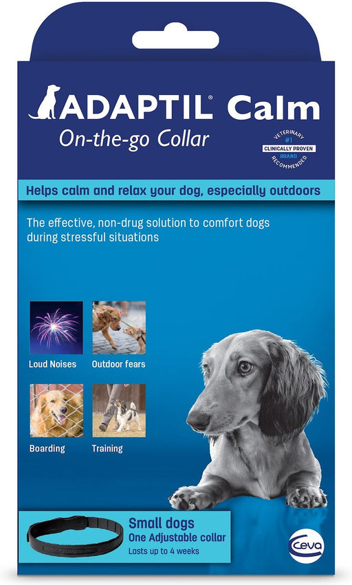 Photo of Ceva Animal Health-Adaptil Calm On-the-Go Collar for Dogs-Small-from Pet Wish Pros