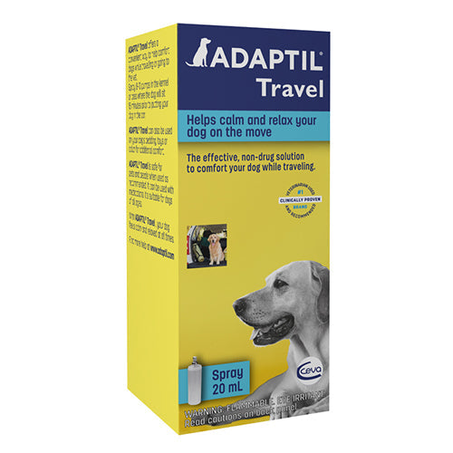 Photo of Ceva Animal Health-Adaptil Travel Spray-20 mL-from Pet Wish Pros