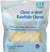 Photo of Ceva Animal Health-Clenz-a-dent Rawhide Chews for Dogs-X-Large-15 count-from Pet Wish Pros