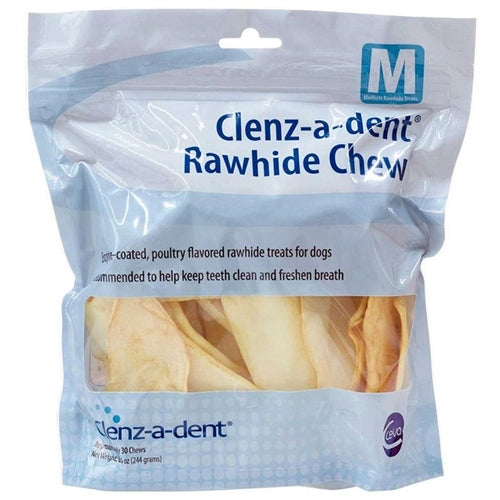 Photo of Ceva Animal Health-Clenz-a-dent Rawhide Chews for Dogs-from Pet Wish Pros