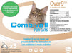 Photo of Ceva Animal Health-Combiva II for Cats and Kittens-Over 9 lb-3 count-from Pet Wish Pros