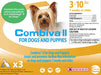 Photo of Ceva Animal Health-Combiva II for Dogs and Puppies-from Pet Wish Pros
