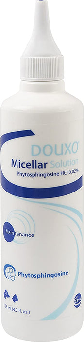 Photo of Ceva Animal Health-DOUXO Micellar Cleansing Solution-4.2 oz-from Pet Wish Pros