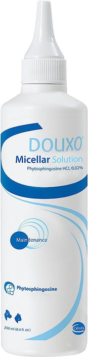 Photo of Ceva Animal Health-DOUXO Micellar Cleansing Solution-8.4 oz-from Pet Wish Pros