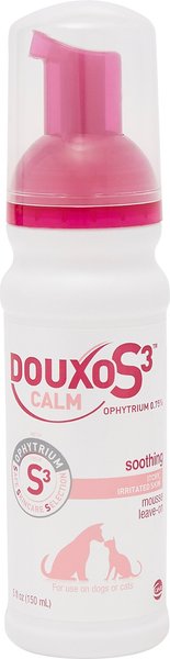 Photo of Ceva Animal Health-DOUXO S3 Calm Mousse-5.1 oz-from Pet Wish Pros