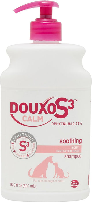 Photo of Ceva Animal Health-DOUXO S3 Calm Shampoo-16.9 oz-from Pet Wish Pros