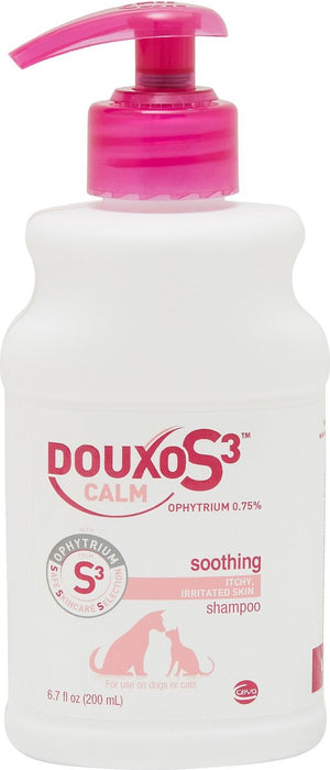 Photo of Ceva Animal Health-DOUXO S3 Calm Shampoo-6.7 oz-from Pet Wish Pros