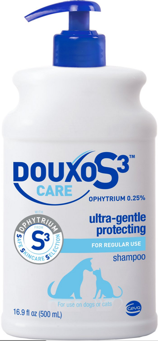 Photo of Ceva Animal Health-DOUXO S3 Care Shampoo-16.9 oz-from Pet Wish Pros