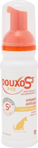 Photo of Ceva Animal Health-DOUXO S3 PYO Mousse-from Pet Wish Pros