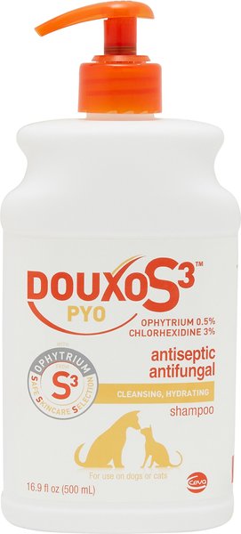 Photo of Ceva Animal Health-DOUXO S3 PYO Shampoo-16.9 oz-from Pet Wish Pros