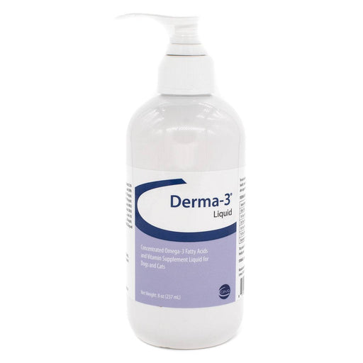 Photo of Ceva Animal Health-Derma 3 Liquid for Dogs & Cats-8 oz-from Pet Wish Pros